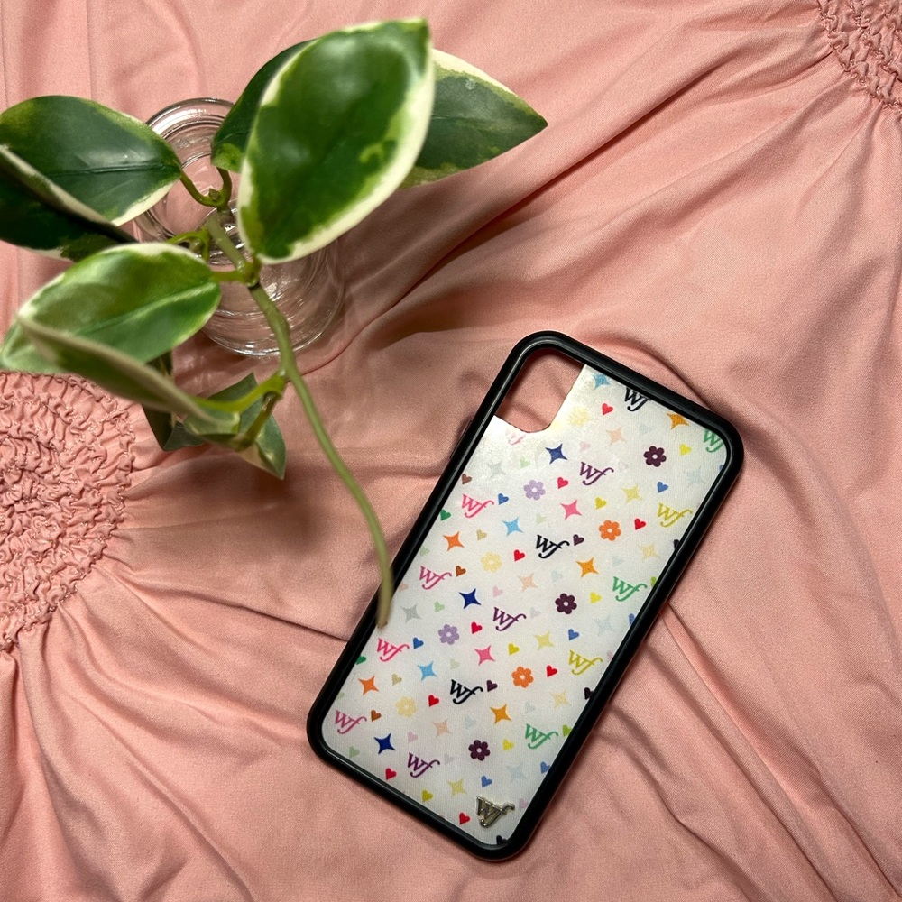 Wildflower XR IPhone Case